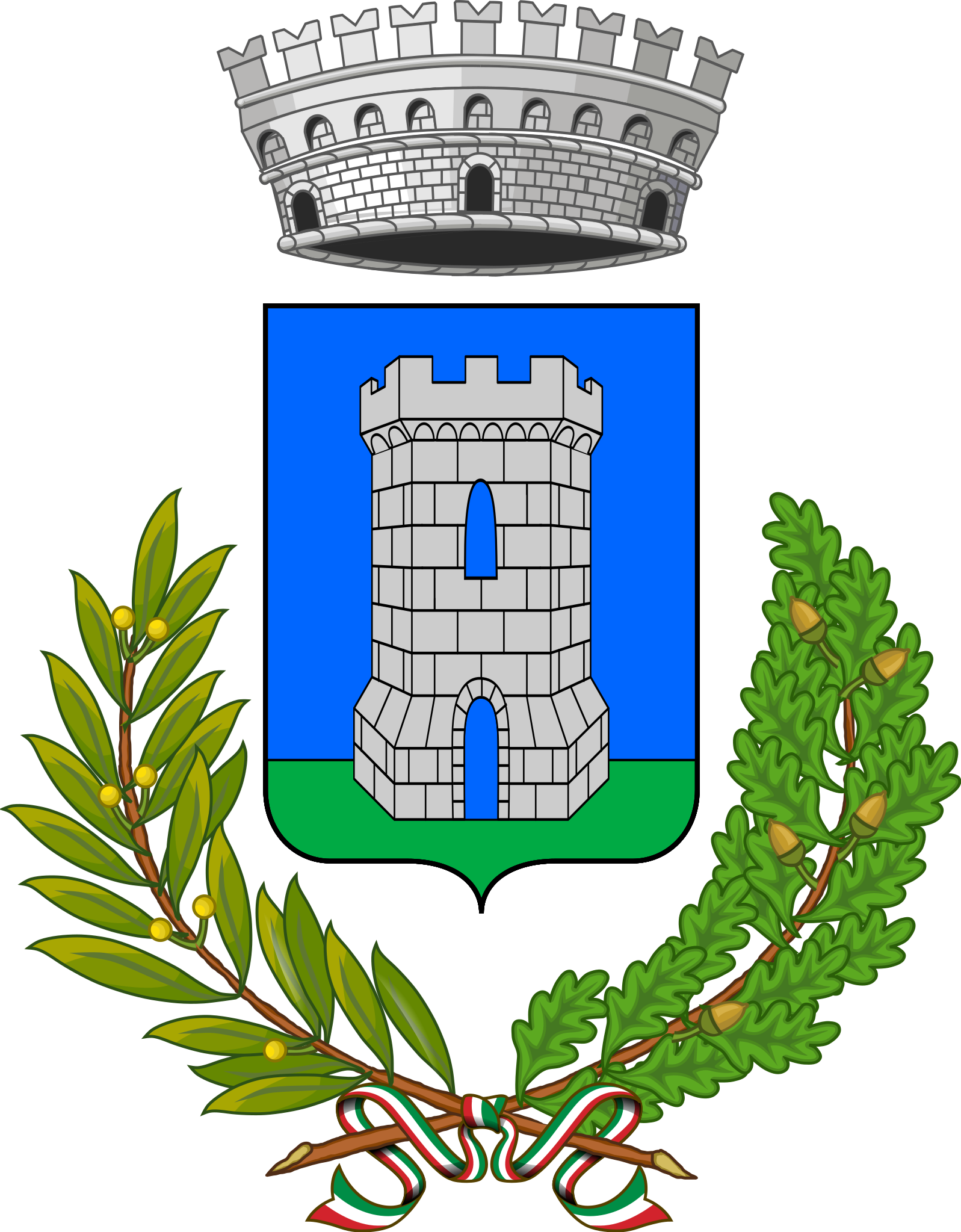Chiusavecchia-Stemma.svg